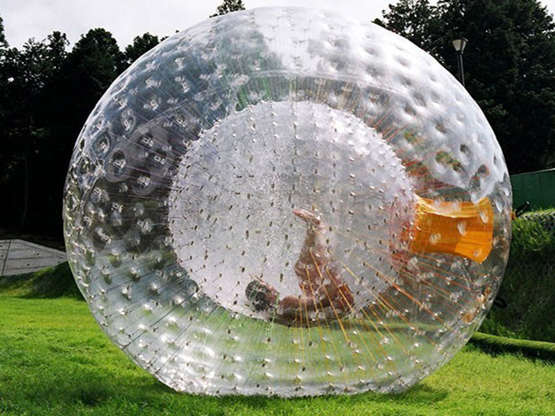 Gonflable Zorb Ball