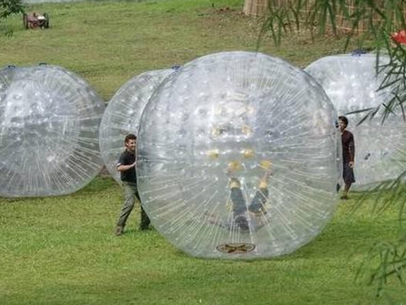 Gonflable Zorb Ball