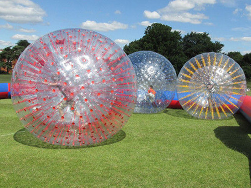 Gonflable Zorb Ball