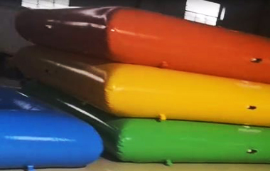 funinflatablemade a déjà recommencé à produire